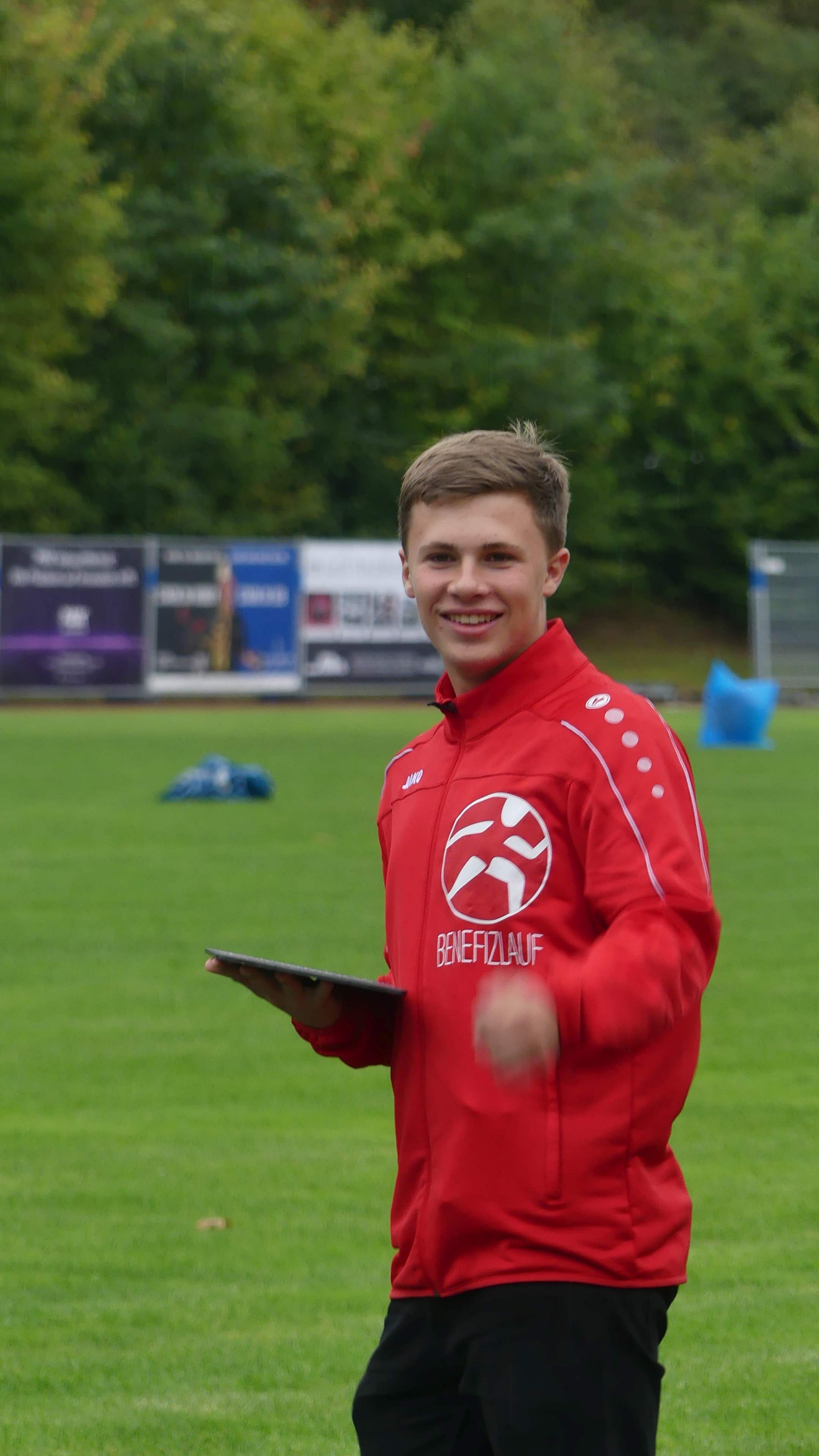 Bild vom 15. Benefizlauf im Jahr 2025. Dies ist das 494. Bild.